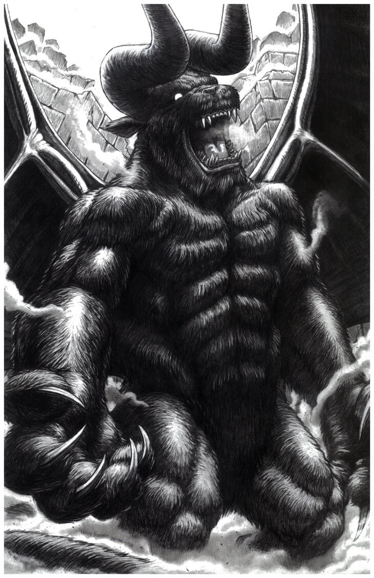 godzilla