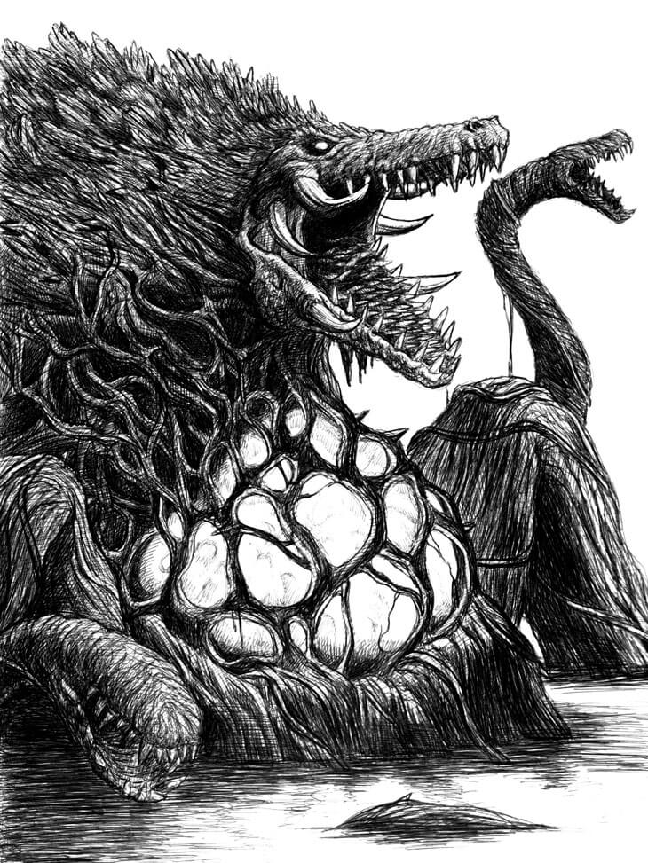 Biollante