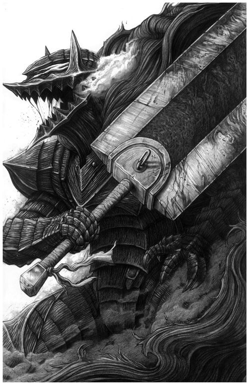 Guts Berserk