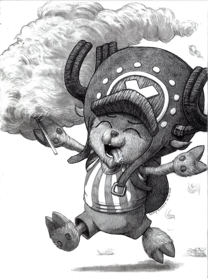 chopper one piece