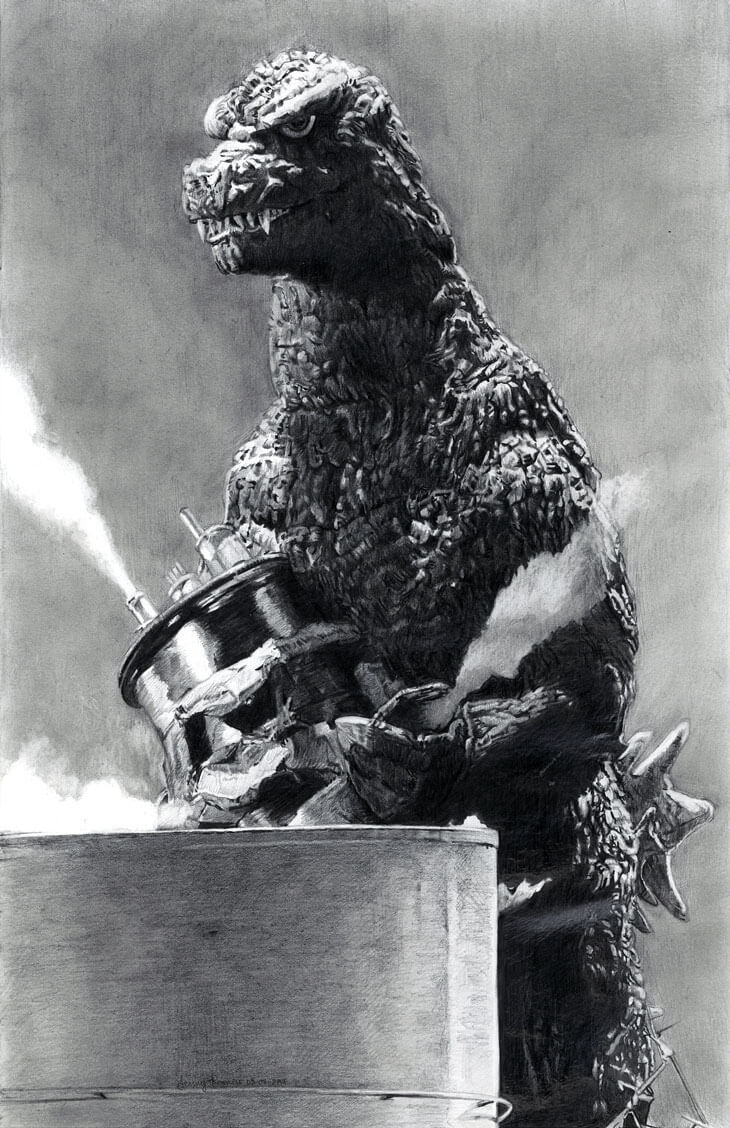 Godzilla-1984