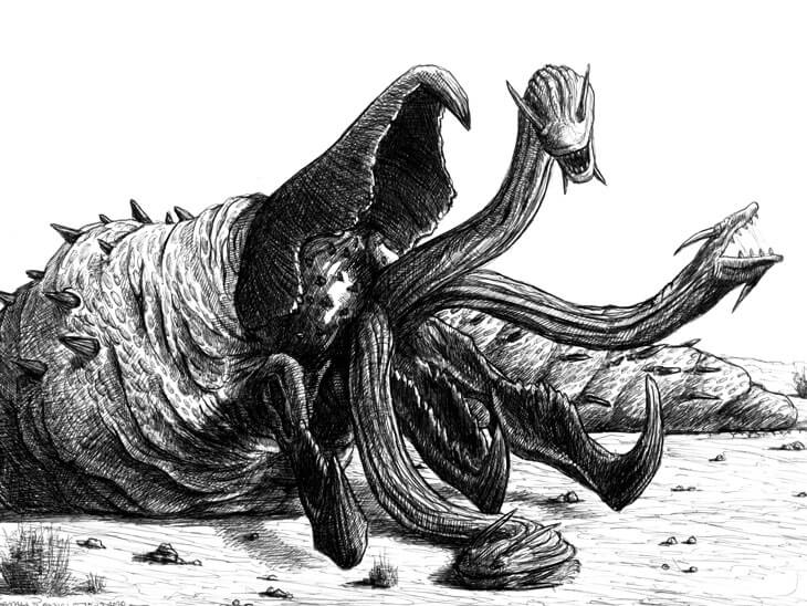 Godzilla 1954