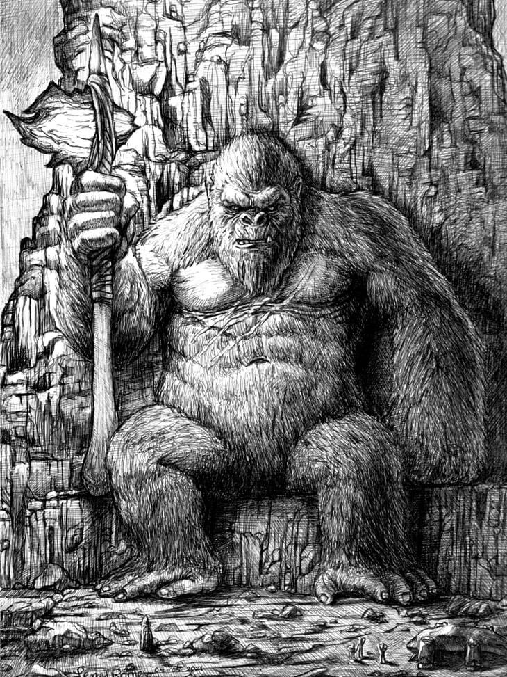 King Kong