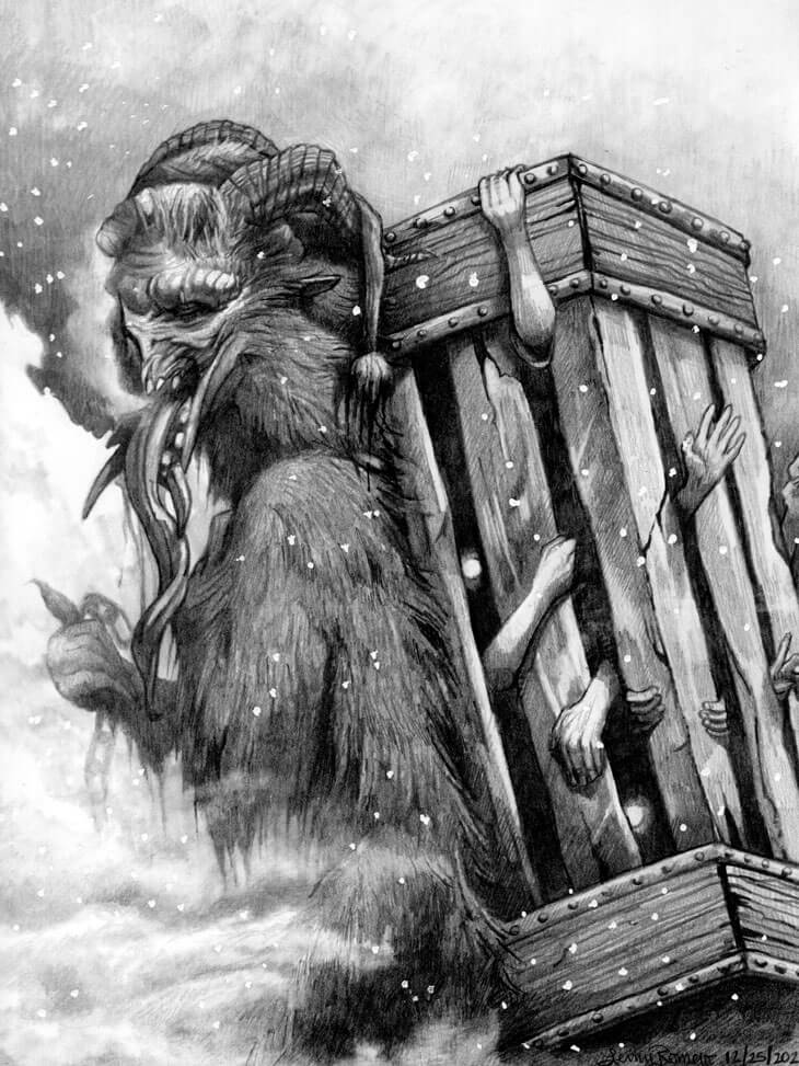 Christmas Krampus