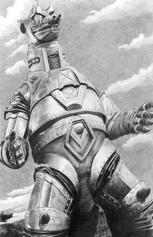 Mechagodzilla-1974