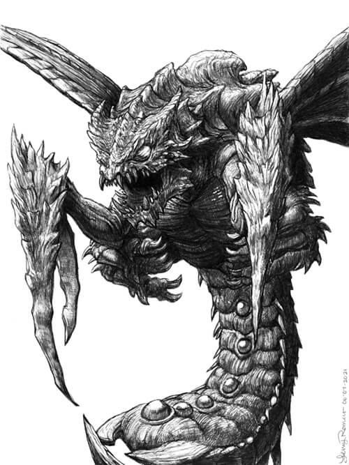 Megaguirus