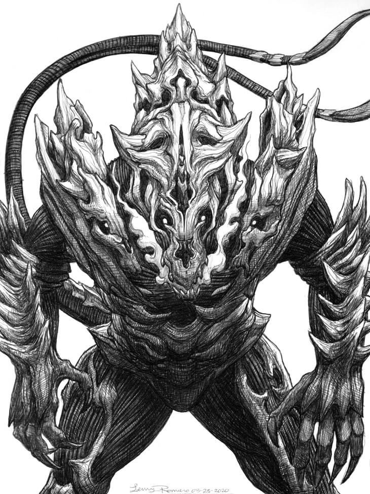 Monster-X