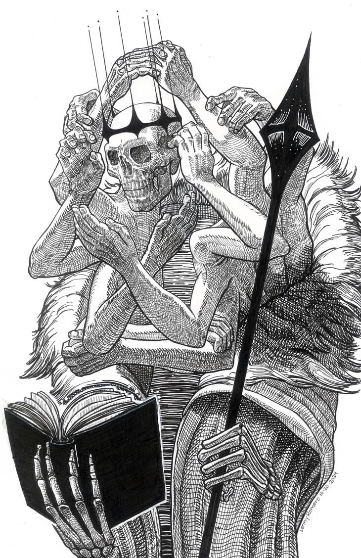 Undead King